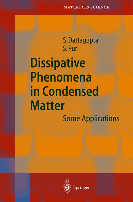 Dissipative Phenome…