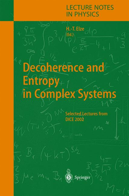 Decoherence And Ent… - image