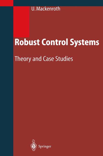 Robust Control Syst… - image