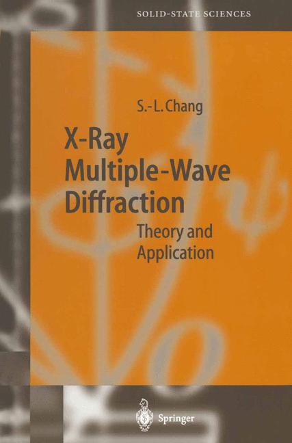 X-Ray Multiple-Wave…