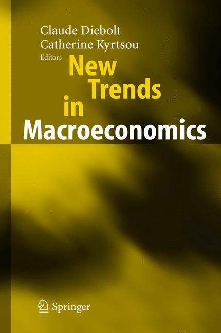 New Trends In Macro… - image