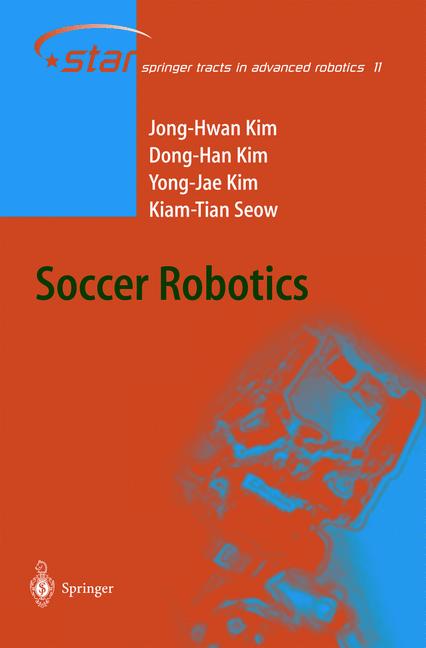 Soccer Robotics - image