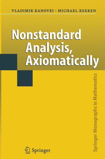 Nonstandard Analysi…