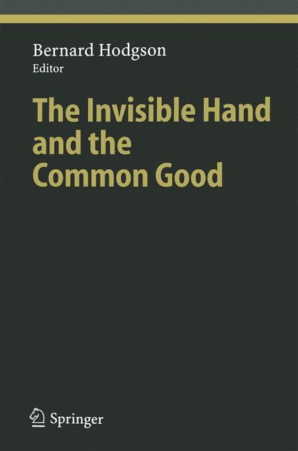 The Invisible Hand …