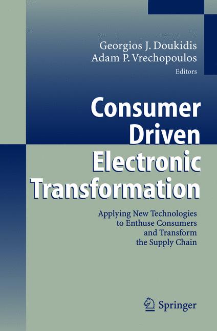 Consumer Driven Ele…