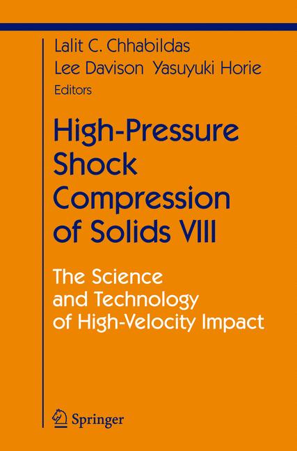 High-Pressure Shock…