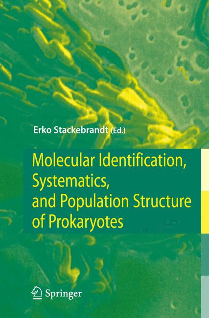ISBN 9783642062148 product image for Molecular Identification, Systematics, and Population Structure of Prokaryotes | upcitemdb.com