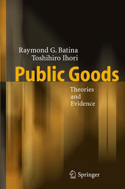 Public Goods - image
