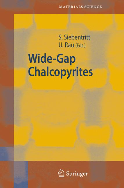 Wide-Gap Chalcopyri… - image