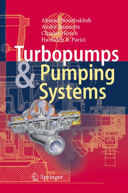 Turbopumps And Pump… - image