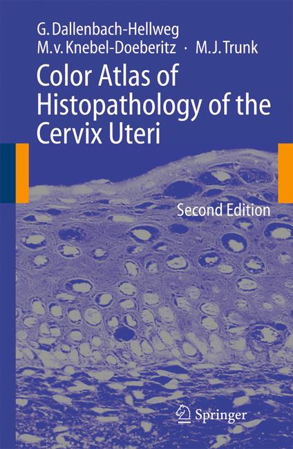 ISBN 9783642064333 product image for Color Atlas of Histopathology of the Cervix Uteri | upcitemdb.com