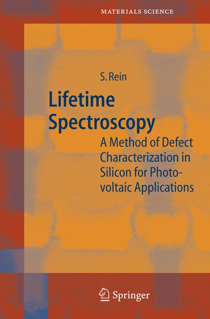 Lifetime Spectrosco…