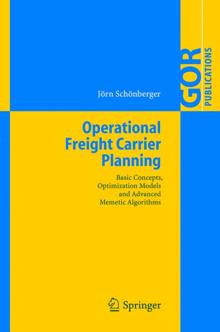 Operational Freight…