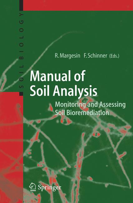 Manual For Soil Ana… - image