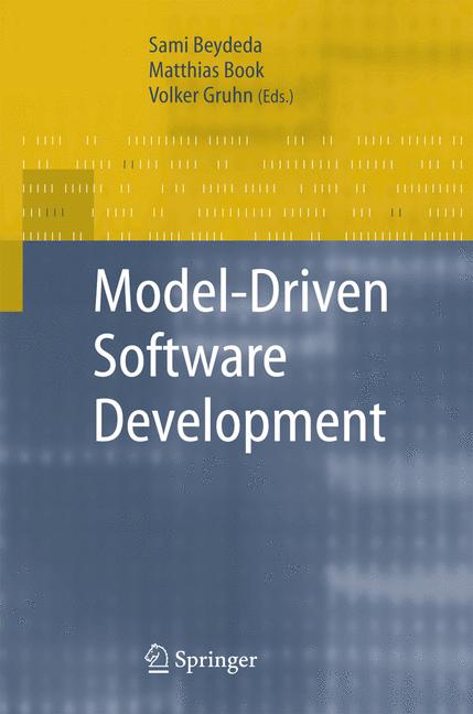 Model-Driven Softwa…
