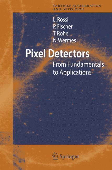ISBN 9783642066528 product image for Pixel Detectors | upcitemdb.com