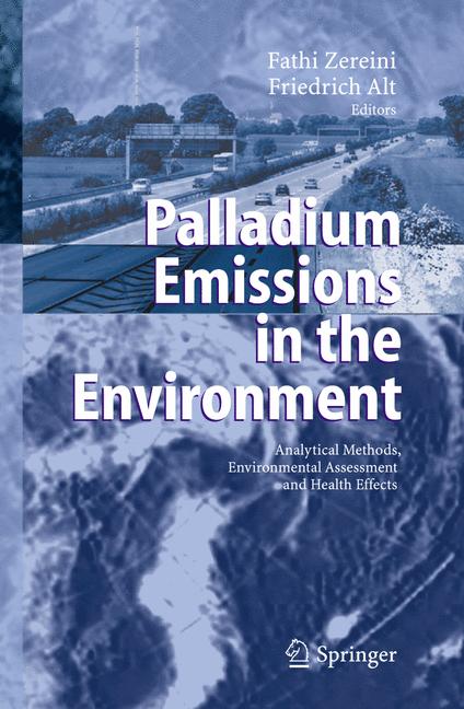 Palladium Emissions…