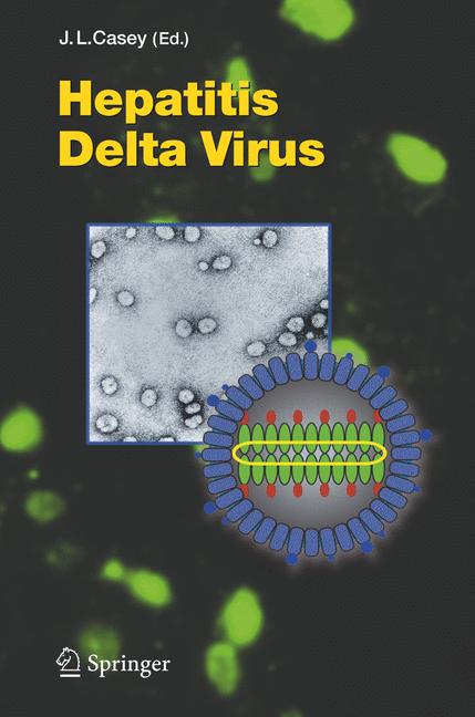 Hepatitis Delta Vir… - image