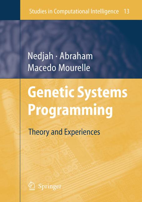 Genetic Systems Pro… - image