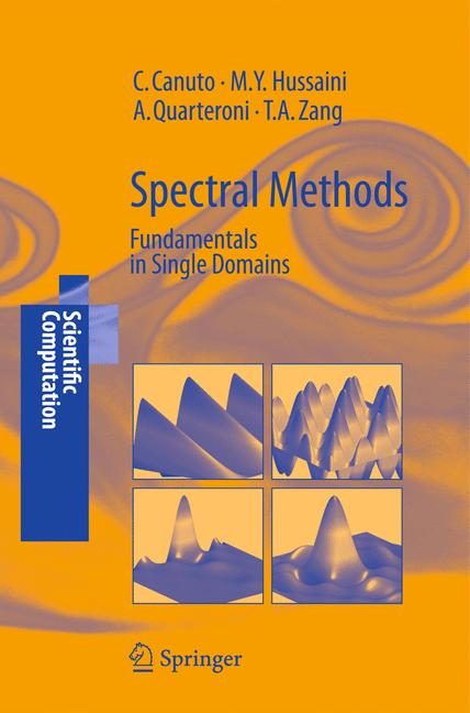 Spectral Methods - image