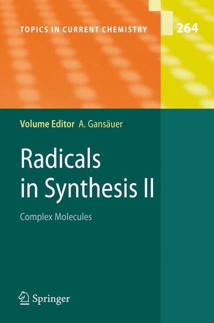 Radicals In Synthes…