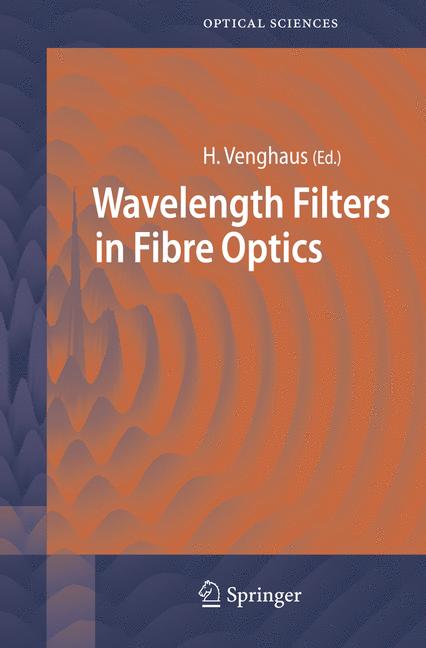 Wavelength Filters … - image