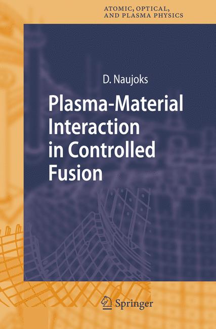 Plasma-Material Int…