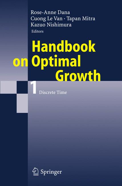Handbook On Optimal… - image