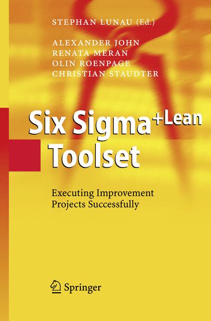 Six Sigma+Lean Tool…