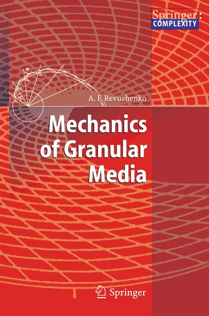 Mechanics Of Granul… - image