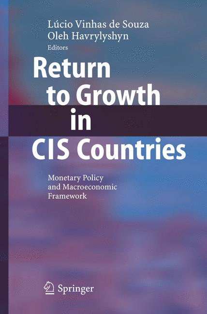 Return To Growth In… - image