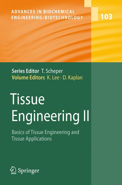 Tissue Engineering …