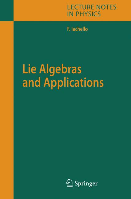 Lie Algebras And Ap… - image