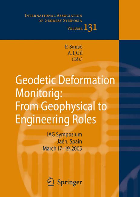 Geodetic Deformatio…