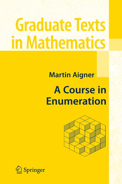 A Course In Enumera… - image