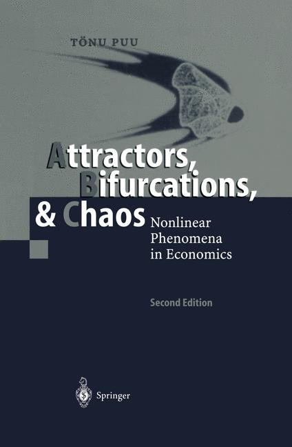 Attractors, Bifurca… - image