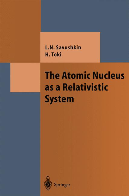 The Atomic Nucleus …