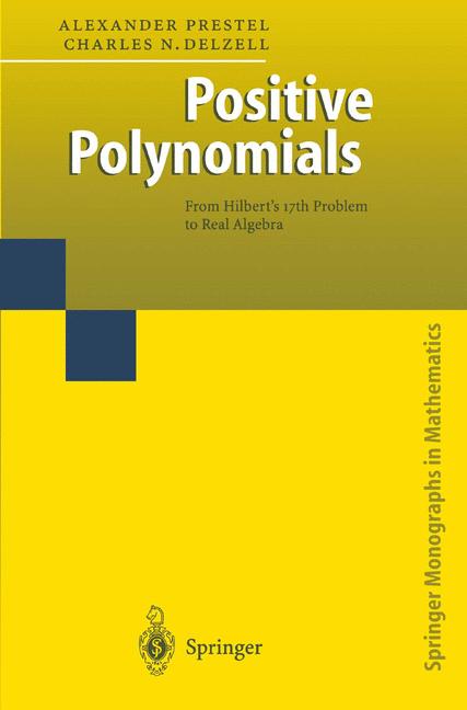 Positive Polynomials - image