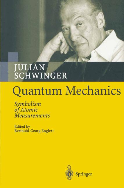 Quantum Mechanics - image
