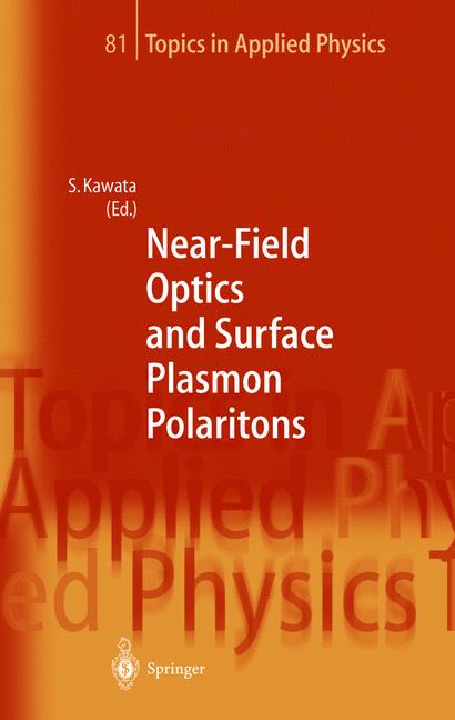 Near-Field Optics A… - image