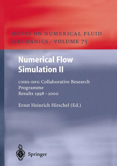 Numerical Flow Simu…