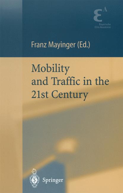 Mobility And Traffi…
