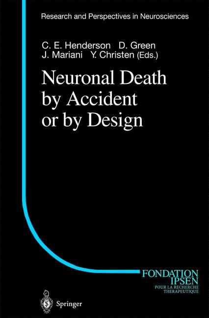 Neuronal Death By A… - image