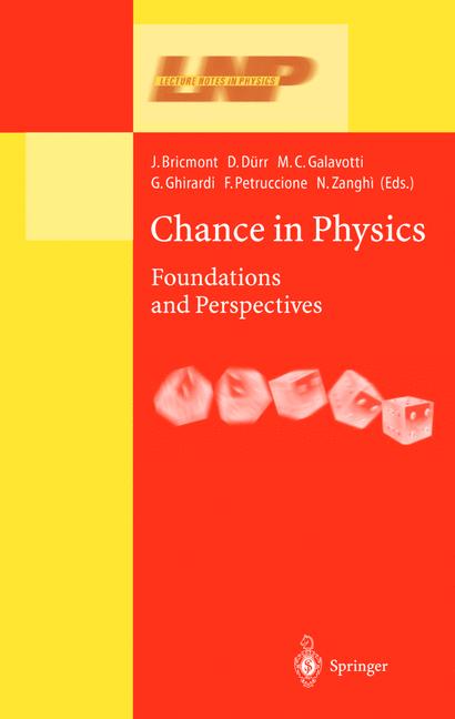 Chance In Physics - image