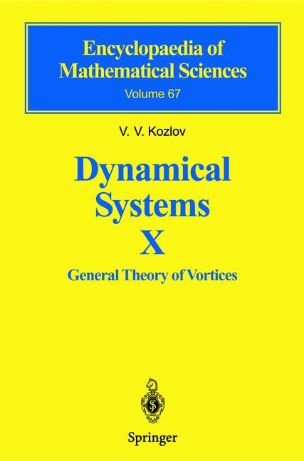 Dynamical Systems X - image