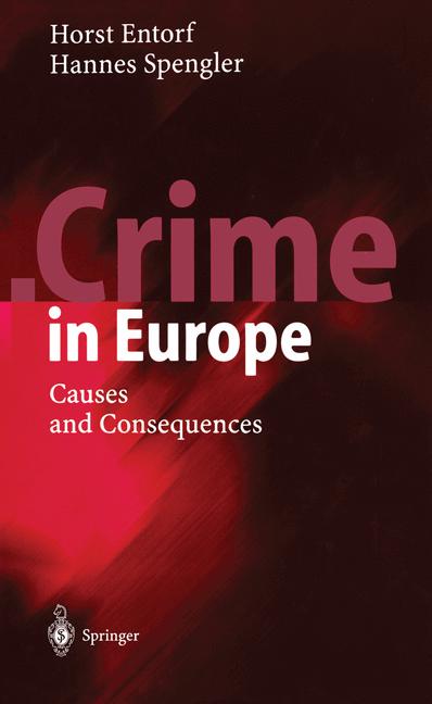 Crime In Europe