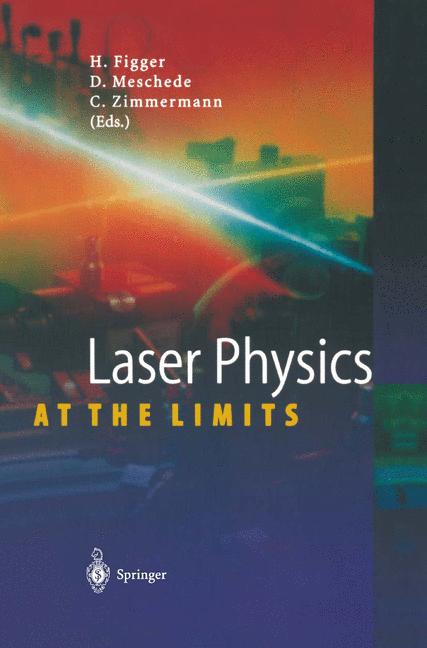 Laser Physics At Th… - image