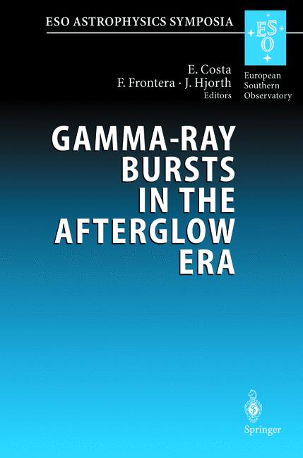 Gamma-Ray Bursts In…