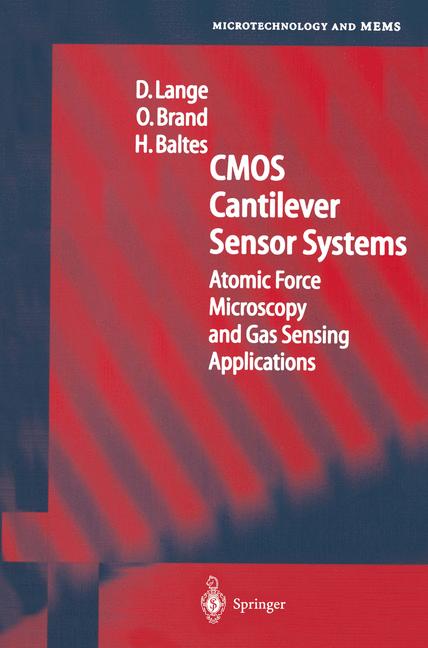 Cmos Cantilever Sen…