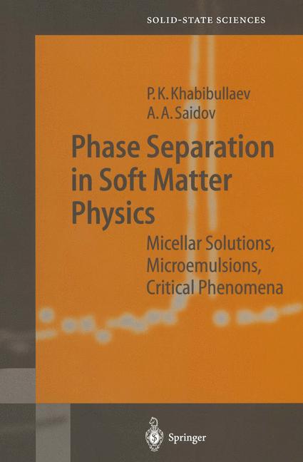 Phase Separation In… - image